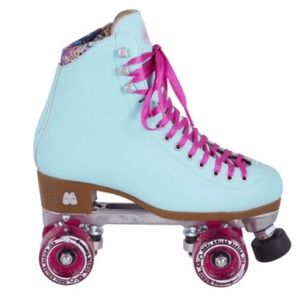New Moxy Beach Bunny Sz 4 Sky Blue